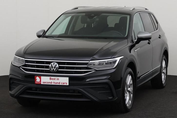 Volkswagen Tiguan Allspace LIFE 1.5TSI DSG 7PL. LIFE 1.5TSI, Auto's, Volkswagen, Bedrijf, Te koop, Tiguan, Adaptive Cruise Control