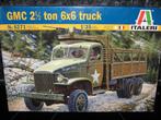bouwdozen van legervrachtwagens op 1/35, Ophalen of Verzenden, Nieuw, Truck, Italeri