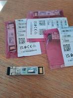 Nieuw: 4x OEM Cisco SFP-10G-SR-X, Enlèvement ou Envoi