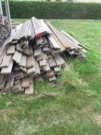 Vlonderplanken, Ophalen, Gebruikt, 250 cm of meer, Planken