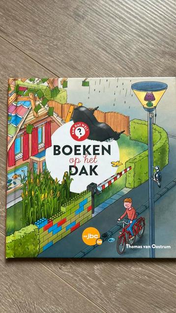 Boek. Boeken op het dak beschikbaar voor biedingen