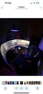 Samsung odyssey G5 triple screen I Simracing, Computers en Software, Monitoren, Zo goed als nieuw, 151 t/m 200 Hz, Ophalen, Gaming