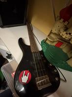 Gitaar met versterker, Muziek en Instrumenten, Snaarinstrumenten | Gitaren | Bas, Ophalen, Gebruikt