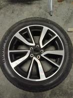 Winterbanden (4st) Goodyear Nissan X-Trail, Auto-onderdelen, Banden en Velgen, Gebruikt, Banden en Velgen, Winterbanden, Personenwagen