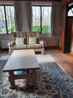 eike salon tafel, Huis en Inrichting, Ophalen, Zo goed als nieuw