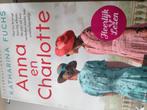 Boek Katharina Fuchs Titel Anne en Charlotte, Ophalen of Verzenden, Zo goed als nieuw