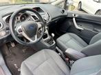 Ford Fiesta 1.4i 96 PS /TITANIUM, Airco,Bleutooth, Euro 5, Blauw, Bedrijf, Fiësta