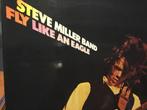 Steve Miller Band.Fly Like An Eagle.In nieuwstaat., Cd's en Dvd's, Vinyl | Rock, Overige formaten, Overige genres, Ophalen of Verzenden