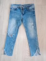 Jeans troué Zara taille 44, Ophalen, Zo goed als nieuw