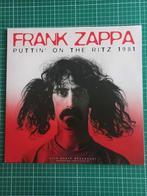 Zappa - Puttin on the Ritz- vinyl, Comme neuf, 12 pouces, Enlèvement ou Envoi