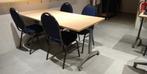 Opvouwbare beukenhouten tafels, Ophalen, Nieuw zonder verpakking, Meubilair