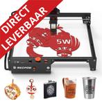 Mecpow X3 5W Laser Graveermachine (winkelprijs €279,95), Ophalen of Verzenden, Nieuw