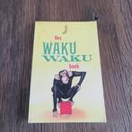 Het Waku Waku Boek Toine van Benthem- Frank Hilwig- Frans En, Ophalen of Verzenden