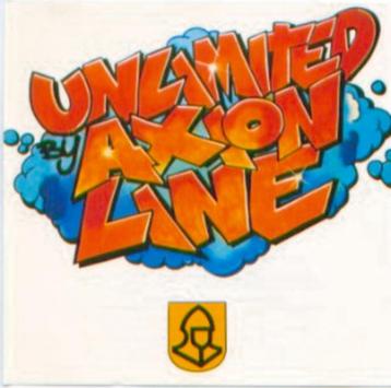 Unlimited, Axion Line, CD NEUF, emballage scellé, Enlèvement, Neuf, dans son emballage