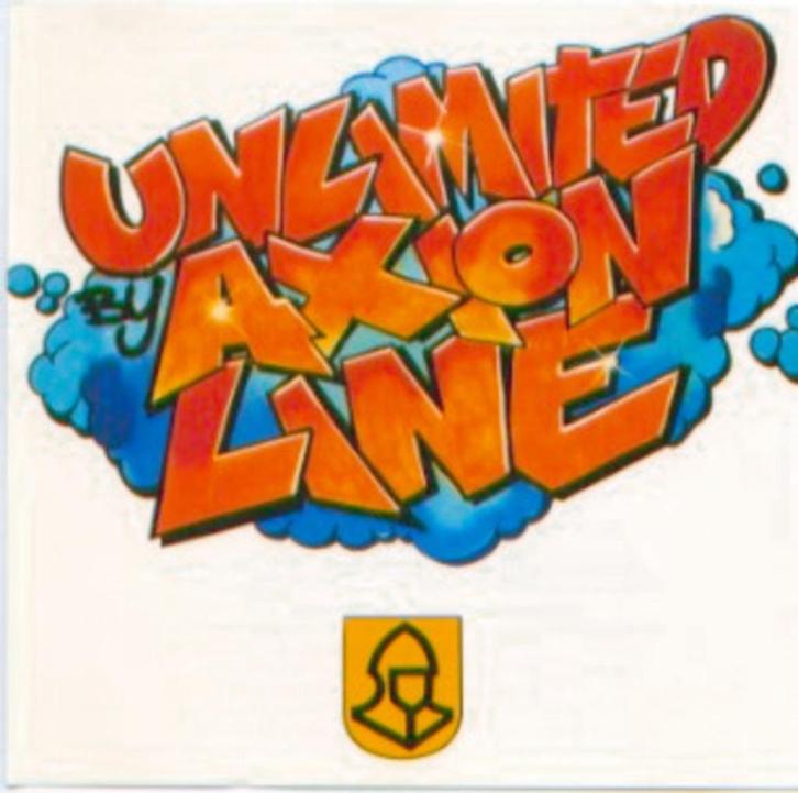 Unlimited, Axion Line, NIEUWE CD, verzegelde verpakking, Cd's en Dvd's, Cd's | Overige Cd's, Nieuw in verpakking, Ophalen