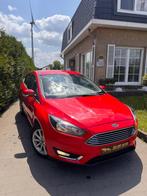 Ford Focus 1.0 Benzine Automaat, Auto's, Ford, Stof, USB, Bedrijf, 5 deurs