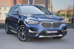 BMW X1 sDrive18 Xline/Cam/LED/HUD/Pano/18" (bj 2021), Gebruikt, USB, Leder, Bedrijf