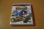 playstation 3 spel sonic generations, Ophalen of Verzenden, Avontuur en Actie