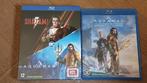 Blu-ray „Shazam + Aquaman 1 & 2", Ophalen of Verzenden, Zo goed als nieuw, Boxset