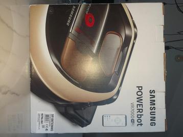 Samsung/Powerbot robotstofzuiger  beschikbaar voor biedingen