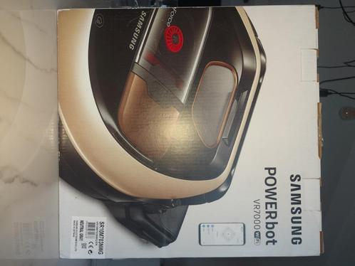 Samsung/Powerbot robotstofzuiger, Elektronische apparatuur, Stofzuigers, Zo goed als nieuw, Stofzuiger, Ophalen
