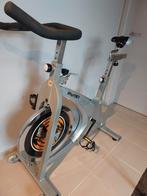 Spinningfiets, Ophalen, Gebruikt, Spinningfiets