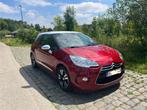 Citroen DS3 1.6 e-HDi So Chic, Auto's, Citroën, Voorwielaandrijving, 4 cilinders, 0 kg, Leder en Stof