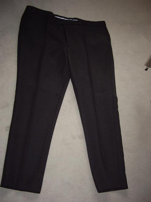 Nieuwe lange polyester broek voor dames maat 60, Kleding | Dames, Broeken en Pantalons, Nieuw, Maat 46/48 (XL) of groter, Zwart