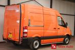 Mercedes-Benz Sprinter 309 2.2 CDI L2H2 MET LAADKLEP LIFT, Autos, Camionnettes & Utilitaires, Tissu, Propulsion arrière, Achat