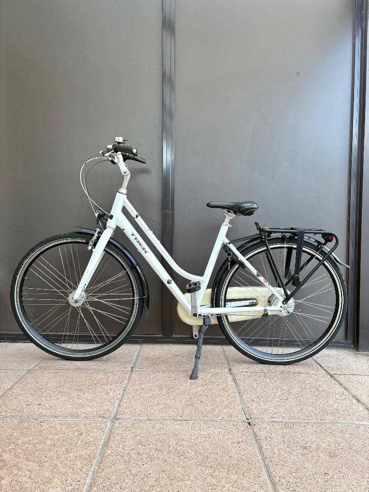 Damesfiets / Meisjesfiets Trek in <top staat>, Vélos & Vélomoteurs, Vélos | Femmes | Vélos pour femme, Comme neuf, Autres marques