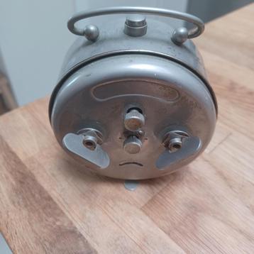 Junghans vintage wekker, Antiek en Kunst, Ophalen of Verzenden