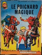 Corentin 4. Le poignard magique.  Eo 1963, Enlèvement ou Envoi, Comme neuf, Paul Cuvelier.
