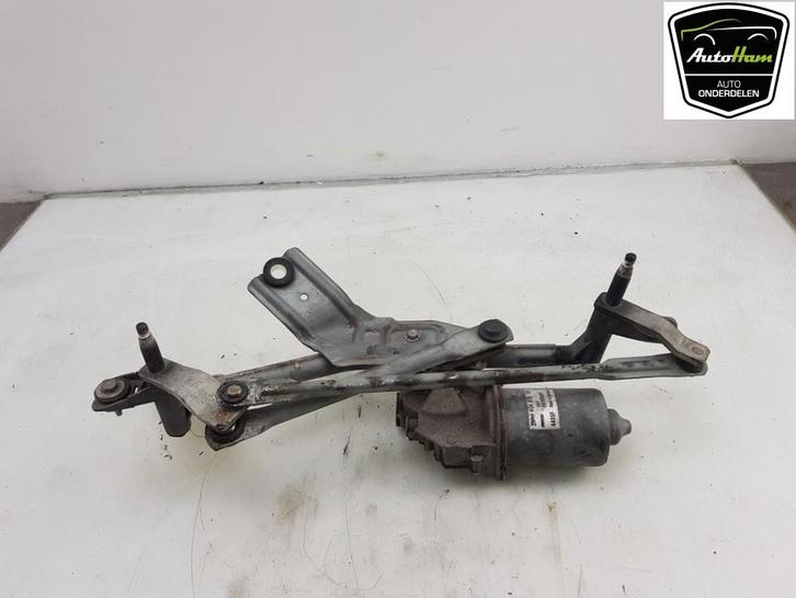 MOTEUR + TRINGLERIE ESSUIE GLACE AVANT Fiat Punto Evo (199), Autos : Pièces & Accessoires, Vitres & Accessoires, Fiat, Utilisé