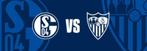 2 tickets Schalke-Sevilla, Losse kaart, Twee personen, Juli
