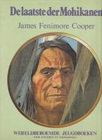 De Laatste der Mohikanen-James Fenimore Cooper, Boeken, Gelezen, Ophalen of Verzenden