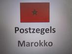 Postzegels Marokko, Postzegels en Munten, Postzegels | Afrika, Verzenden, Marokko, Gestempeld
