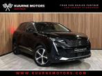 Peugeot 3008 1.5HDI Aut. Alu18"/Gps/Cam/Led/Airco *1j garant, Auto's, Automaat, Electronic Stability Program (ESP), Gebruikt, Zwart