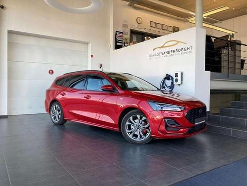 Ford Focus CLIPPER ST-LINE X HYBRID AUTOMAAT OPEN DAK, Auto's, Ford, Bedrijf, Te koop, Focus, ABS, Achteruitrijcamera, Adaptive Cruise Control