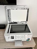 BROTHER ALL IN ONE INKTJET PRINTER, Computers en Software, Printers, Ophalen, Printer, Inkjetprinter, Zo goed als nieuw