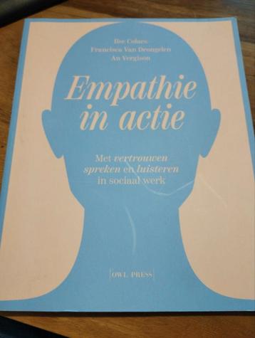 Ilse Colaes - Empathie in actie beschikbaar voor biedingen