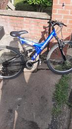 vélo vtt, Ophalen, Gebruikt, Fully, 45 tot 49 cm