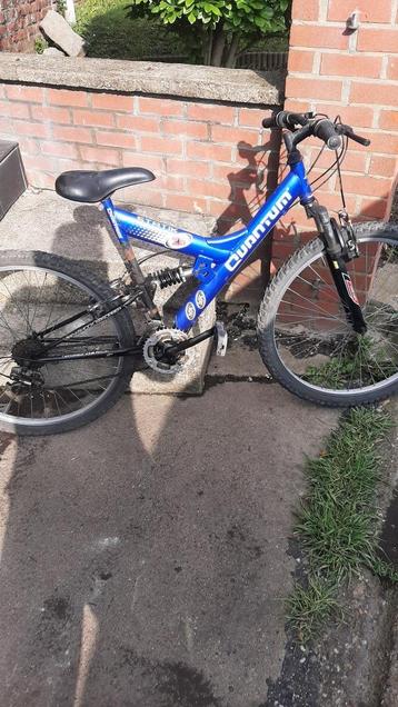 vélo vtt beschikbaar voor biedingen