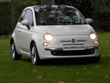 Fiat 500 1.2 Lounge 43000 km  beschikbaar voor biedingen