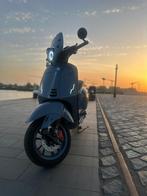 Vespa Primavera (b-klasse), Ophalen, Zo goed als nieuw