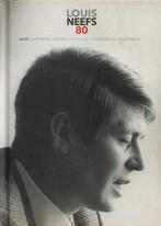 LOUIS NEEFS 80 – Boek + 2 CD’s, Cd's en Dvd's, Cd's | Nederlandstalig, Ophalen of Verzenden, Zo goed als nieuw, Levenslied of Smartlap