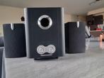 Thrustmaster 2.1 speakers, Ophalen of Verzenden, Zo goed als nieuw