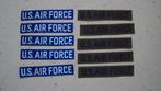 US Air Force lot insignes nr 6, Ophalen of Verzenden
