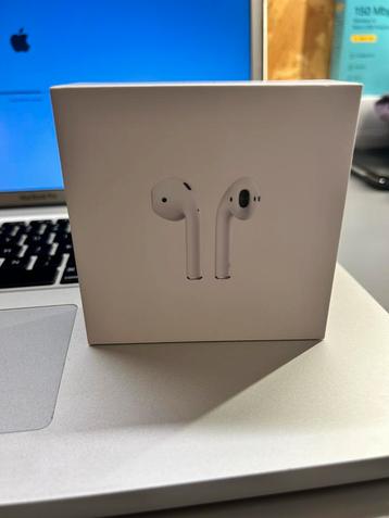 Airpods generation 2, Enlèvement ou Envoi, Utilisé, Bluetooth