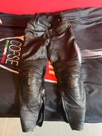 Lederen motorbroek IXS, Motoren, Kleding | Motorkleding, Ophalen, Broek | leer, IXS, Dames