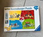 Pokemon xxl puzzel 150, Kinderen en Baby's, Speelgoed | Kinderpuzzels, Ophalen, Zo goed als nieuw